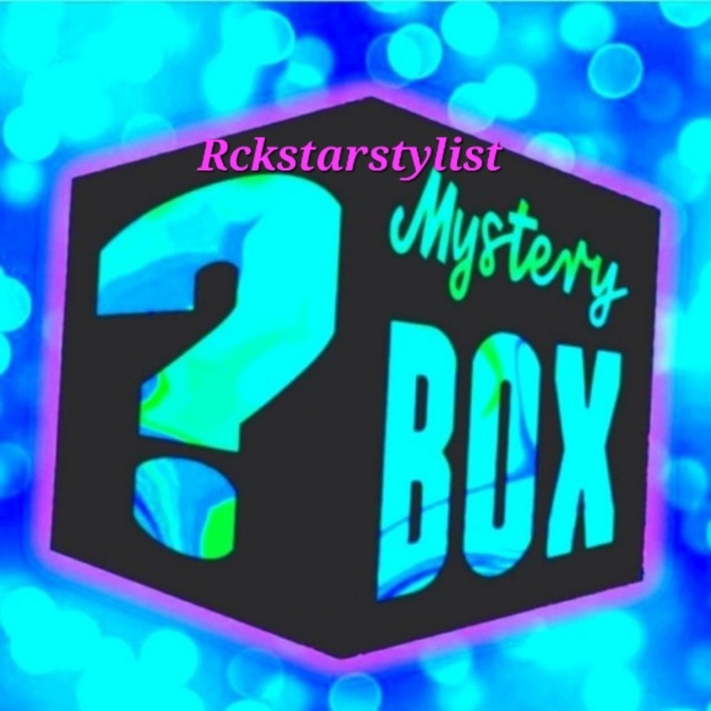 Mystery Mixed Fabfitfun Subscription, Prestige brands, & More Lot
